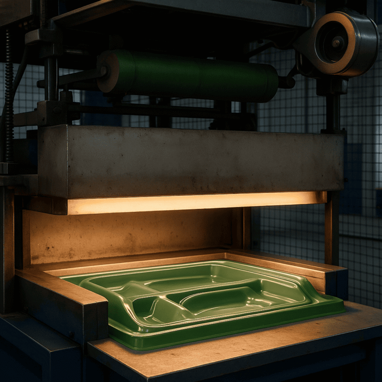 Thermoforming