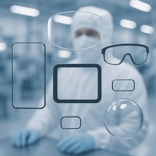 VIIST Optical Components