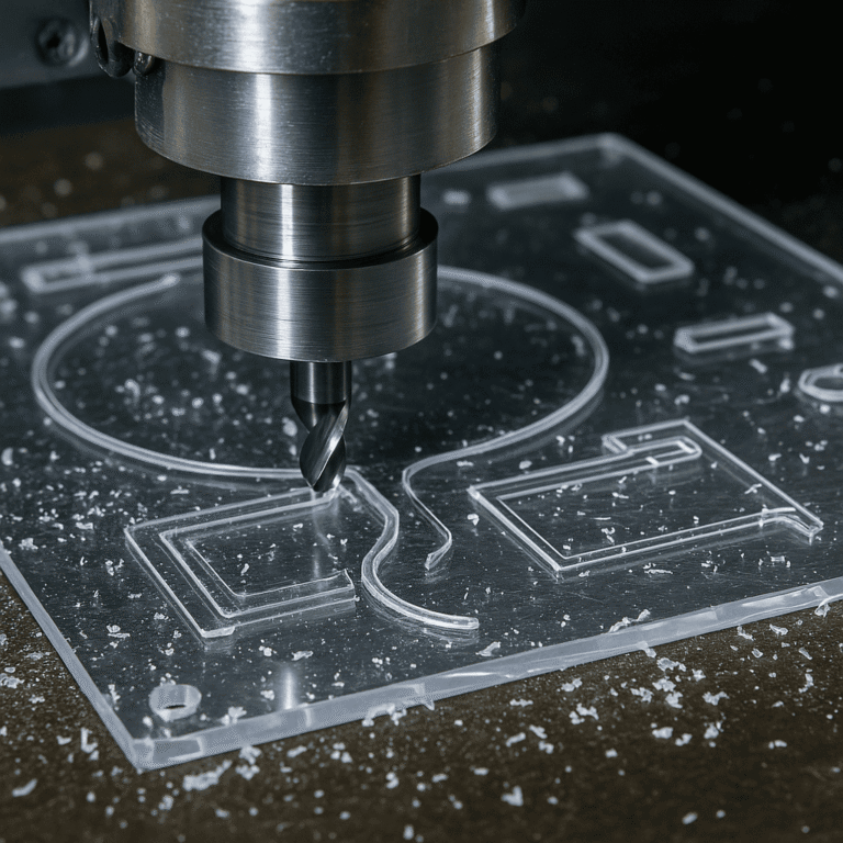 CNC Machining