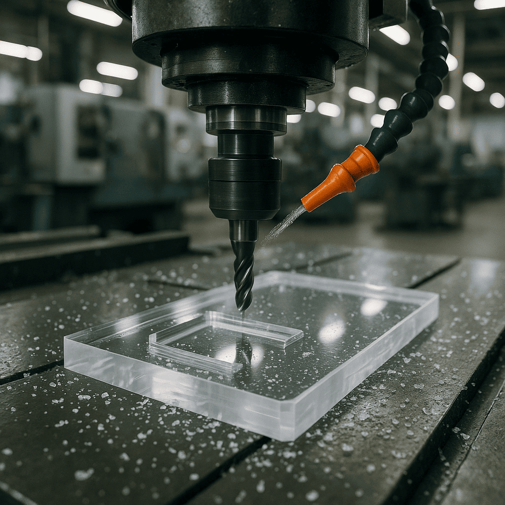 CNC Polycarbonate Machining: Your Complete Guide