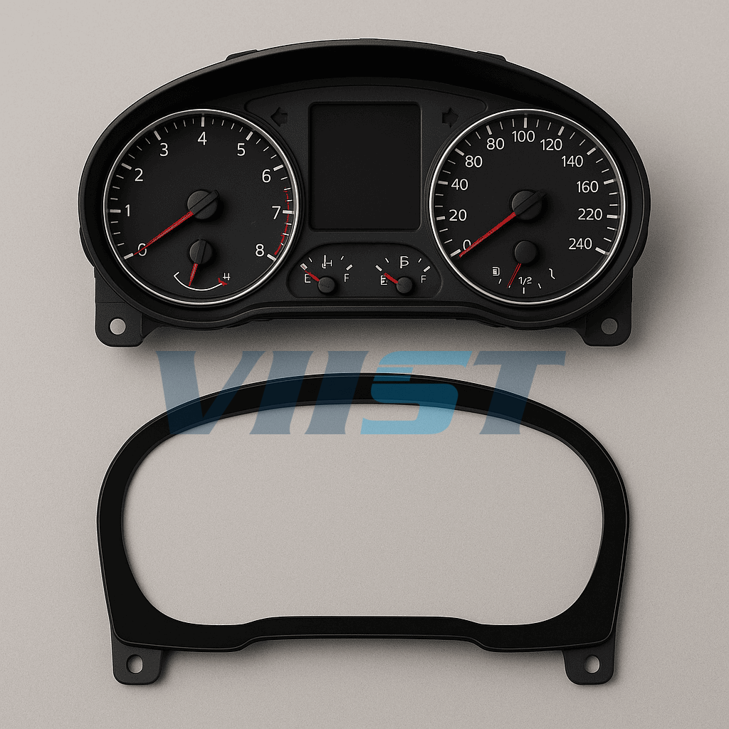 Car Cluster Cover Panel