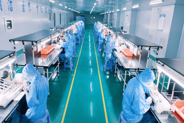 Manufacturing Facility