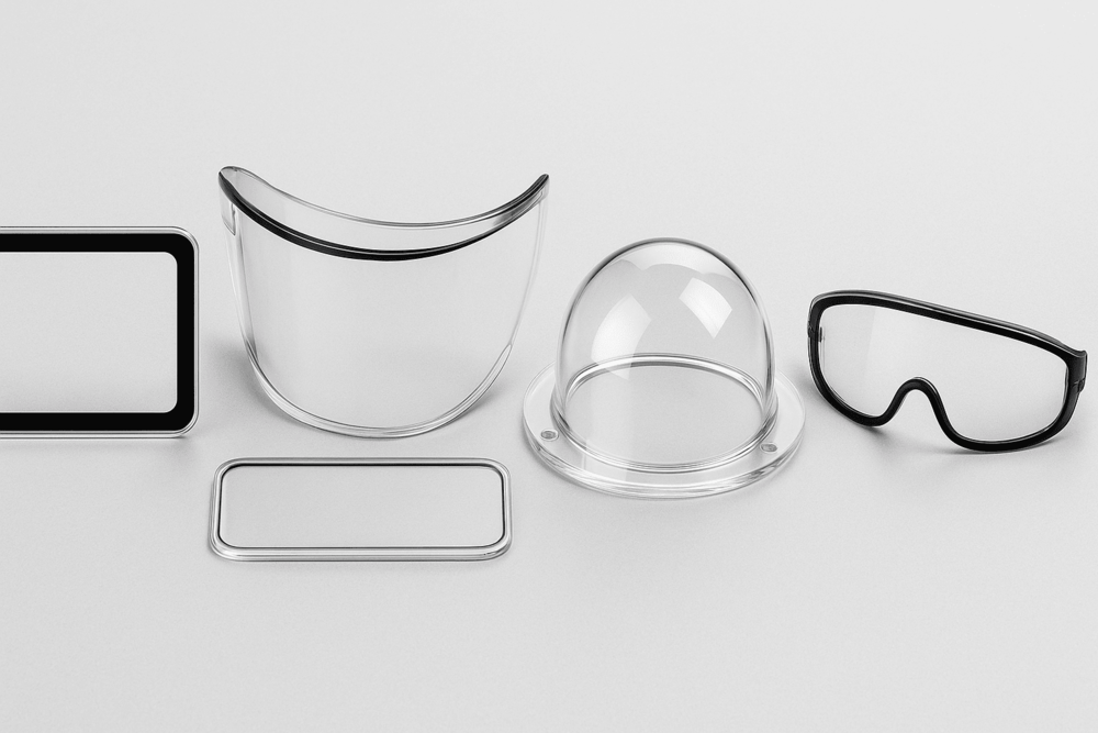 VIIST Optical Banner