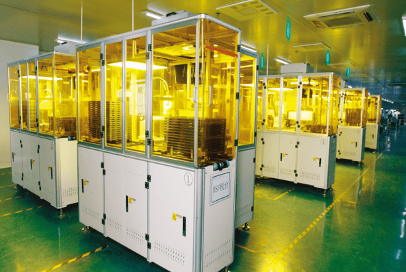 Automated Manufacturing Systems 2018