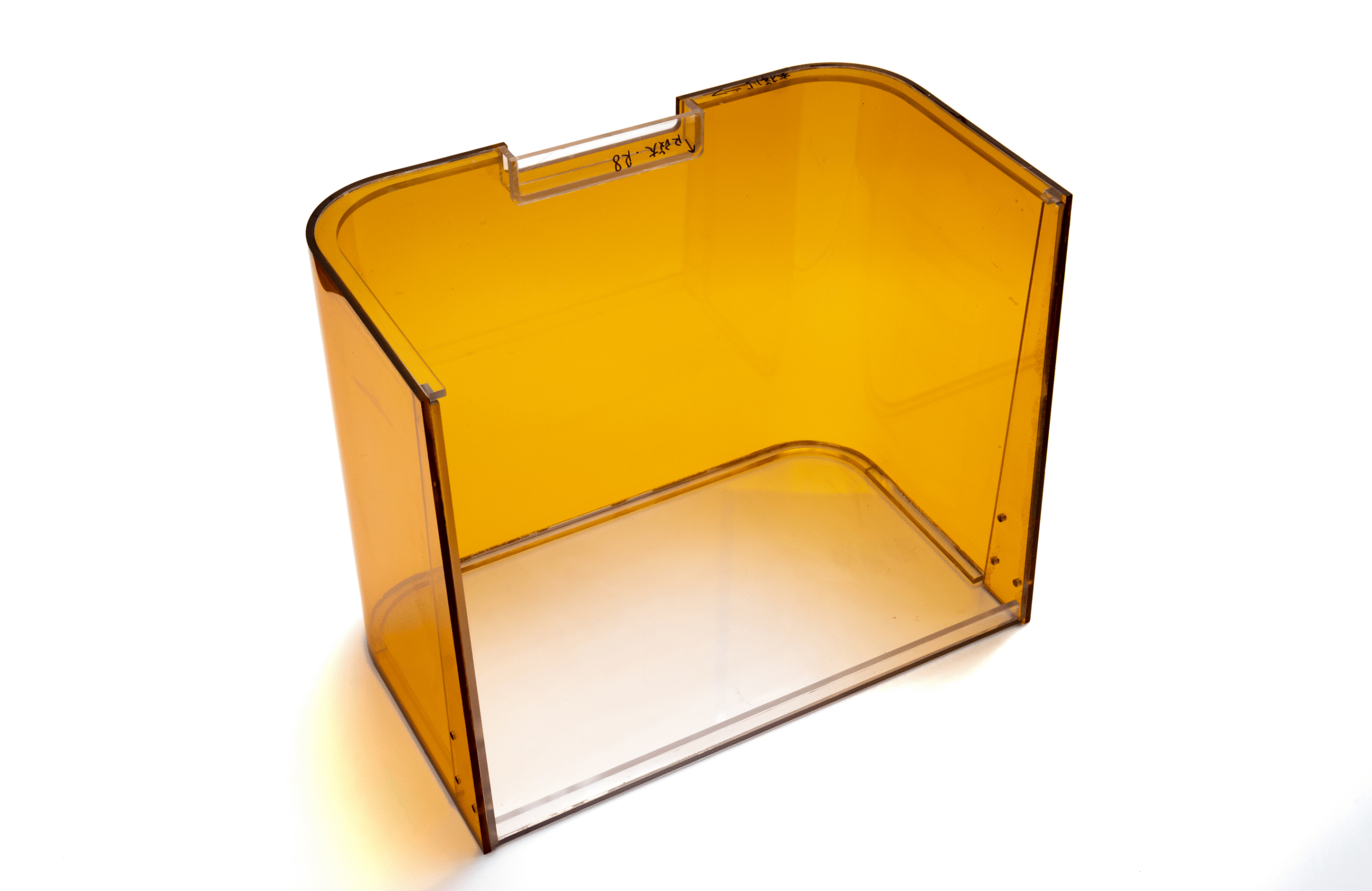 Machinery protective covers and equipment guards