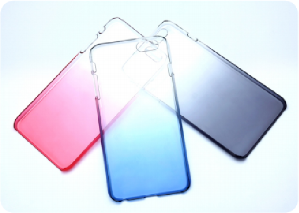 Gradient Color printing