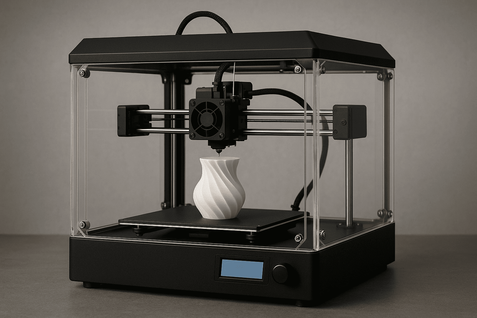 Why Every 3D Printer Needs a Clear View Enclosure