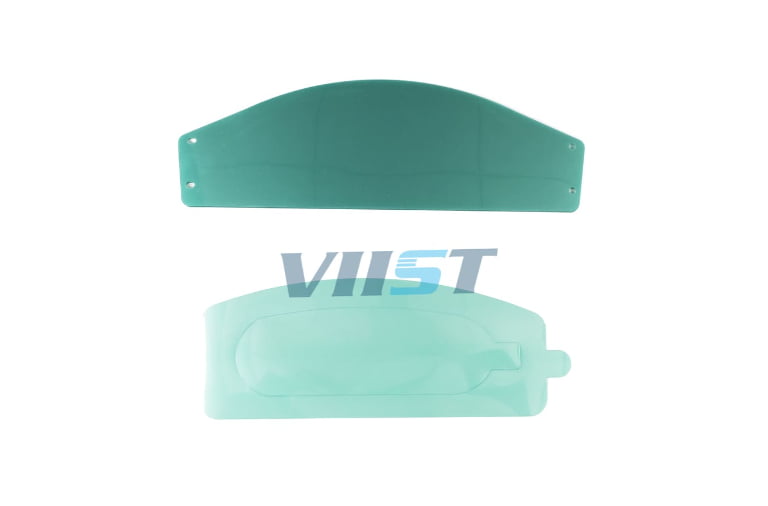 Disposable Tear-Off Lenses for Sandblasting Hoods: A Complete Guide to PC and PET Peel-Off Films