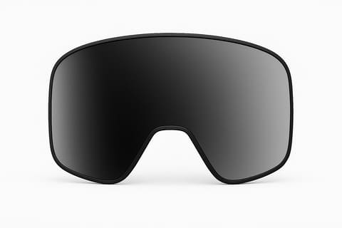 VR and AR headset lenses