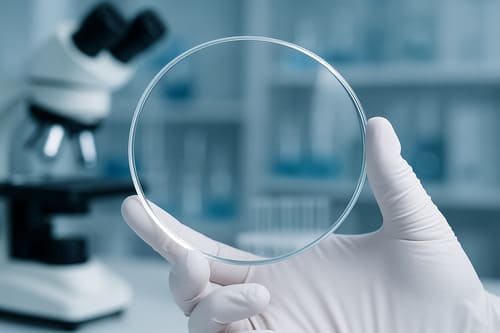 Quality Control Laboratory