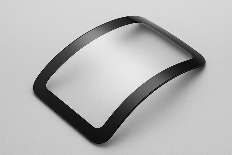 Display Cover Materials 101: What are the pros, cons, and use cases for every substrate?