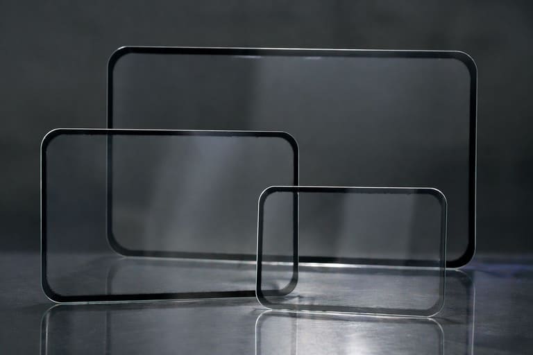 How to measure anti-reflection (AR) coating performance on custom glass covers?