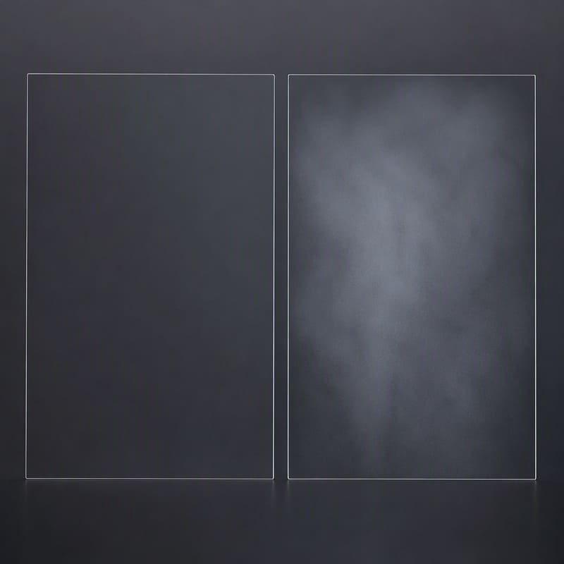 Anti-fog Polycarbonate Sheet