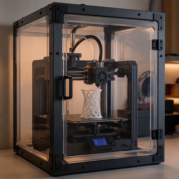 3D Printer Enclosures transparent 3d printer enclosure acrylic vs polycarbonate