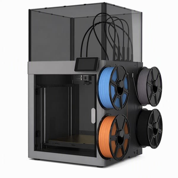 Custom Machining custom cnc machining 3d printer transparent enclosure